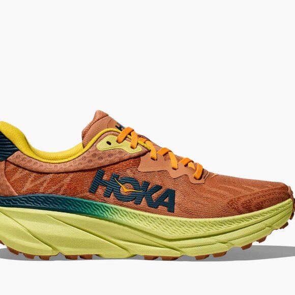 NEW Hoka One One Challenger ATR 7 1134497-TYZ Trail Running Size 12 Mens SHOES - Picture 10 of 14